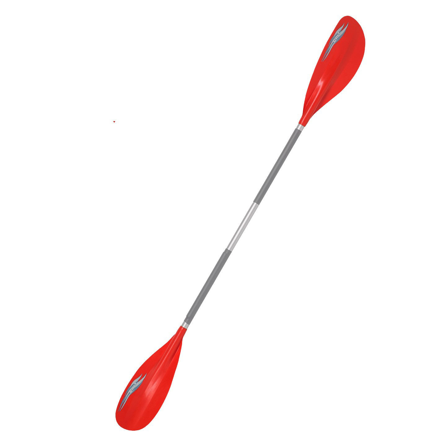 Palm Colt Paddle Red 