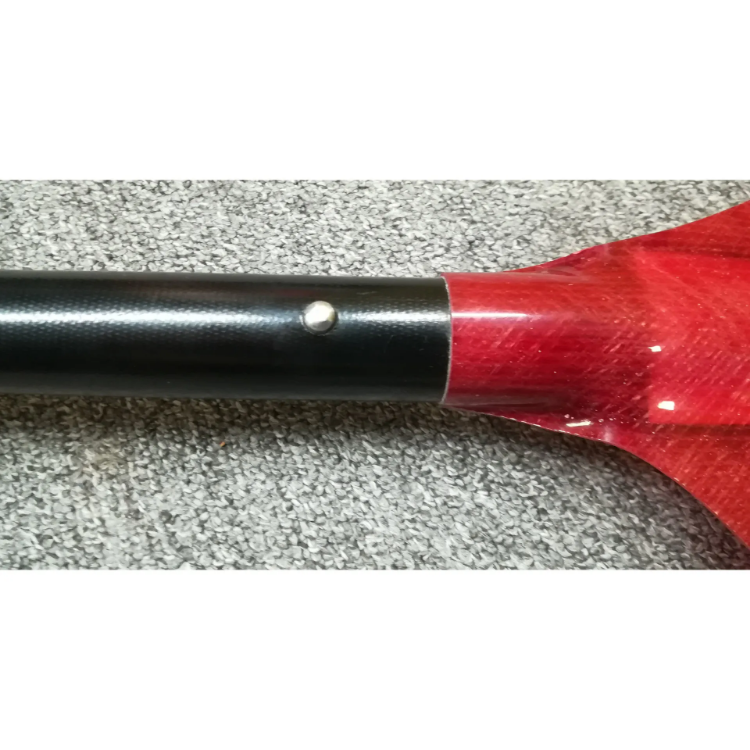 Werner Powerhouse 4 Piece Straight Shaft