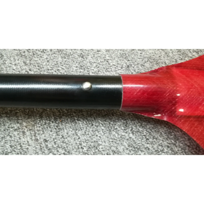 Werner Powerhouse 4 Piece Straight Shaft