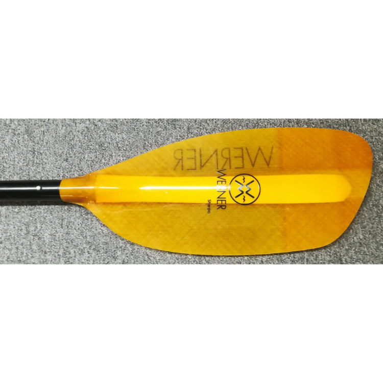 Werner Sherpa 4 Piece Straight Shaft