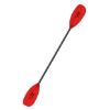 VE Paddles Creeker Glass - Glass Shaft Red 