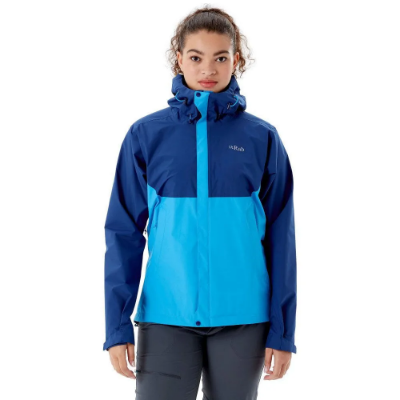 Rab Women's Downpour Eco Jacket