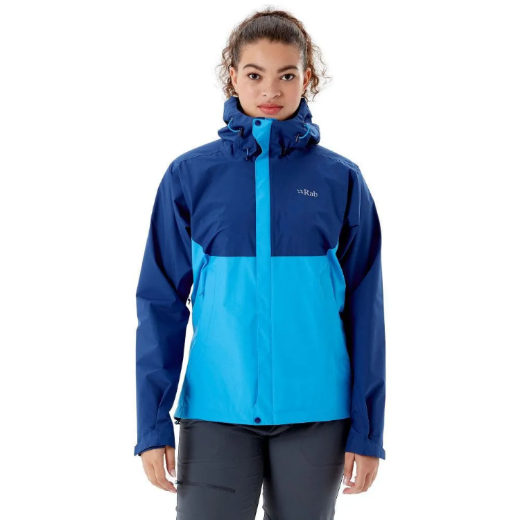 Rab Women's Downpour Eco Jacket