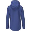 Rab Women's Downpour Eco Jacket Nightfall Blue