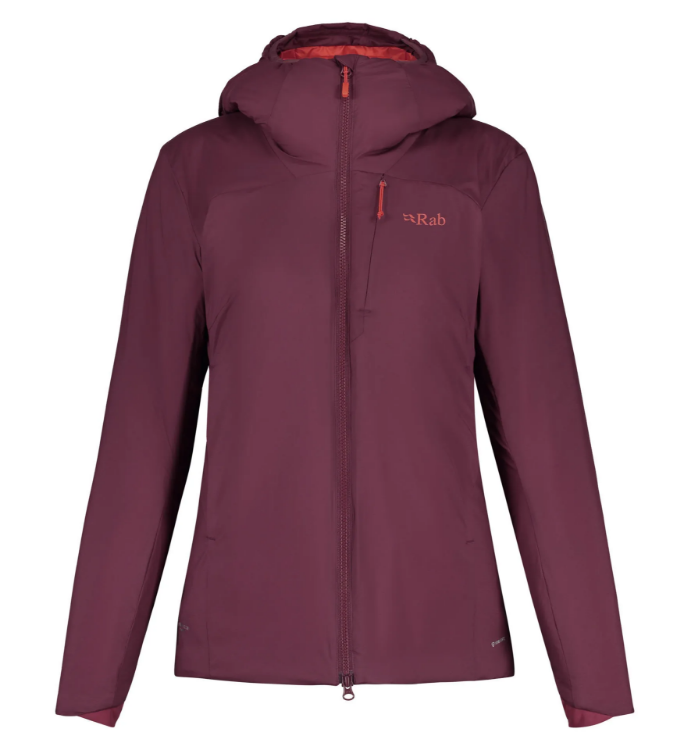 Rab Xenair Alpine Jacket Women's