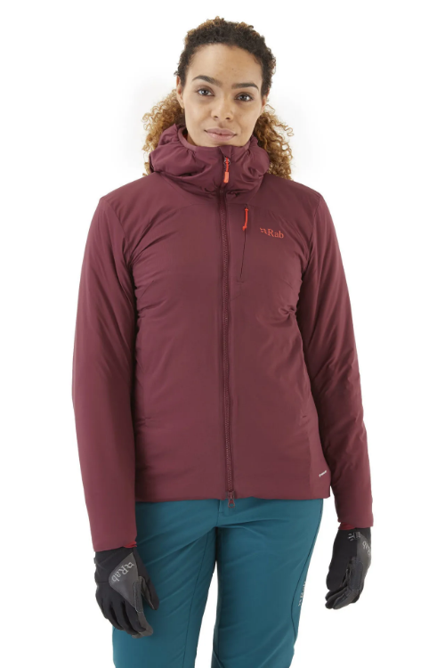 Rab Xenair Alpine Jacket Women's