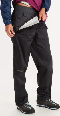 Marmot Women's Precip Eco Full Zip Pant
