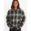 Marmot Ridgefield Heavyweight Flannel Long-Sleeve Shirt