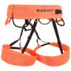 Mammut Sender Harness Safety Orange