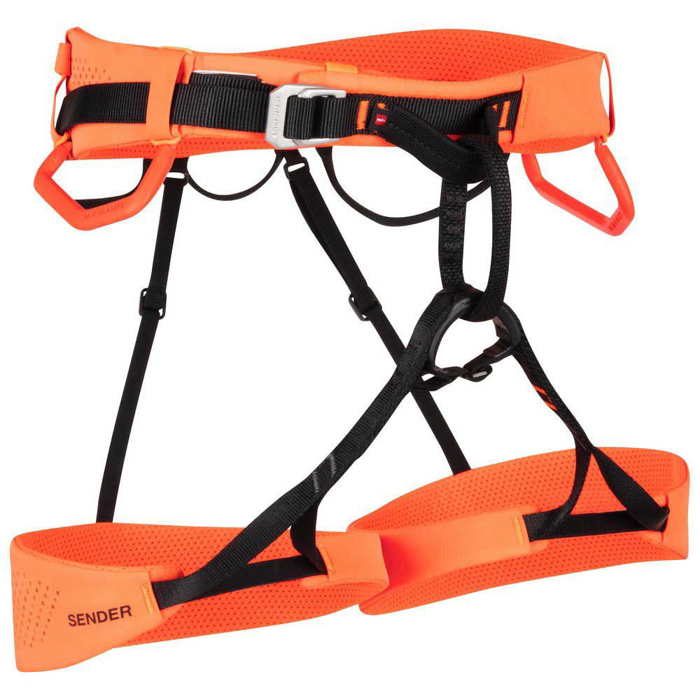 Mammut Sender Harness Safety Orange