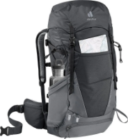 Deuter Futura Pro 34SL Black-Graphite