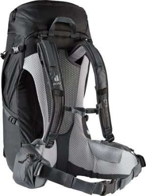 Deuter Futura Pro 34SL Black-Graphite