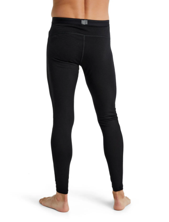 Icebreaker Men's Merino 200 Oasis Thermal Leggings Black