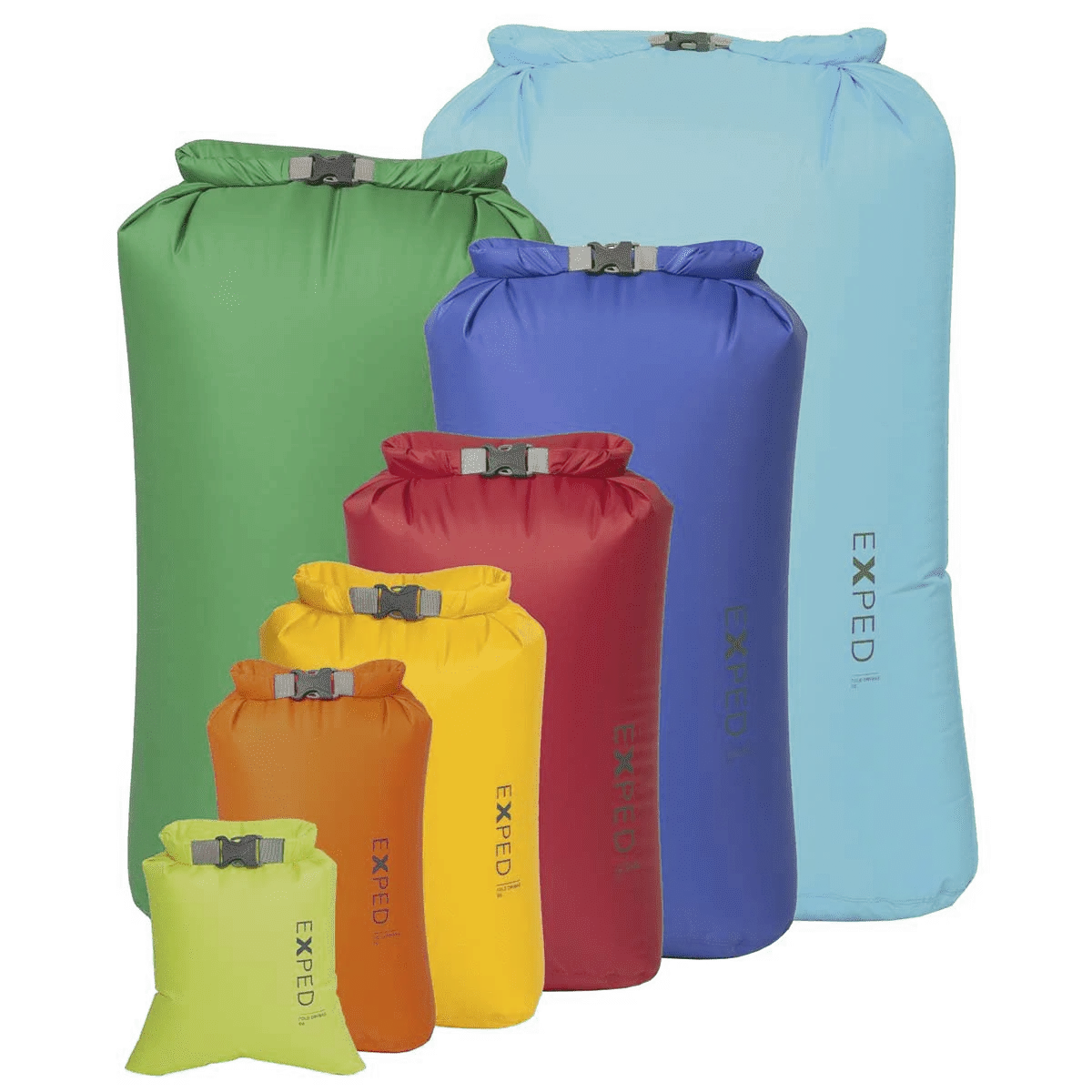 Exped Fold Dry Bag