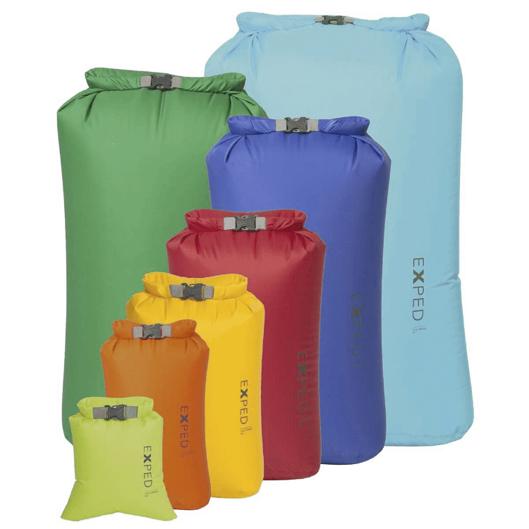 Exped Fold Dry Bag