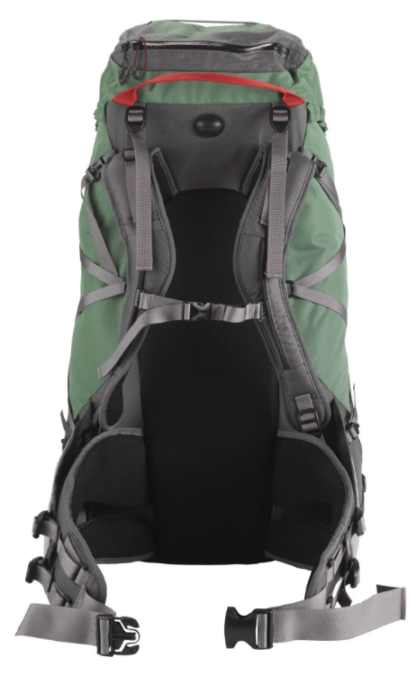 Lightwave Wildtrek 70 Wilderness Green Rucksack