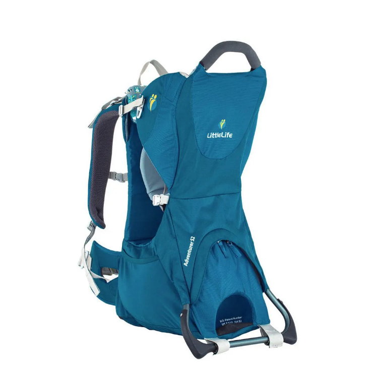 Little Life Adventurer S2 Blue Child Carrier Rucksack