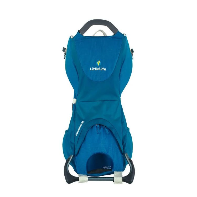 Little Life Adventurer S2 Blue Child Carrier Rucksack