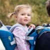 Little Life Adventurer S2 Blue Child Carrier Rucksack
