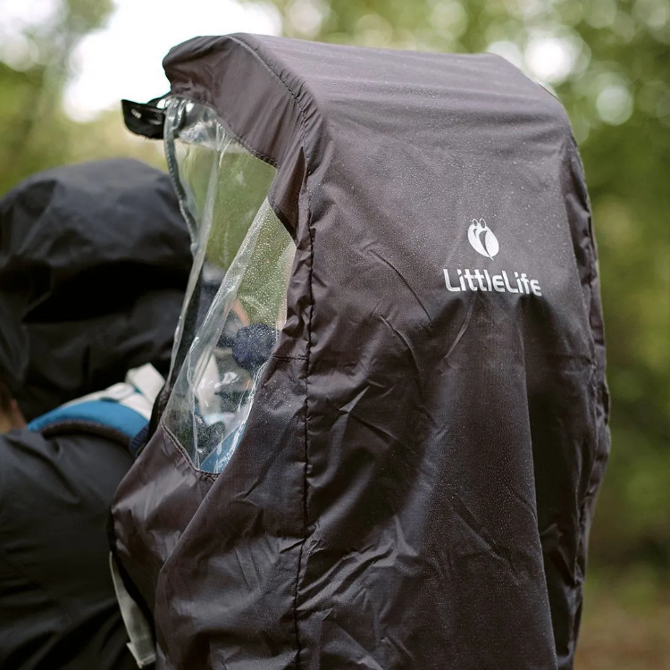 Little Life Child Carrier Rain Cover for Child Carrier Rucksack