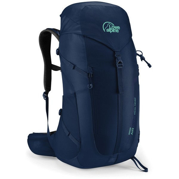 Lowe Alpine Airzone Trail ND32 Women's Backpack in Blueprint