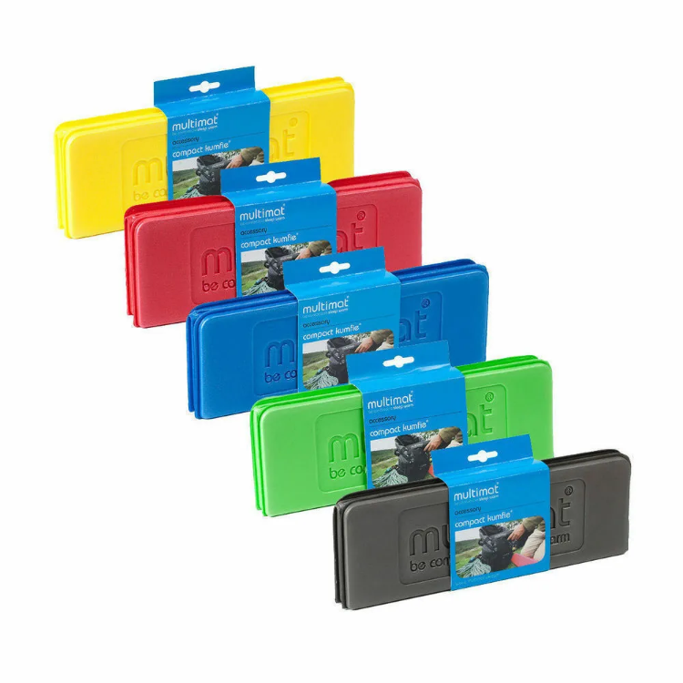 Multimat Compact Kumfie (Folding) Sitting Mat