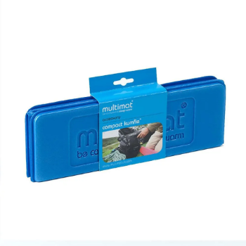 Multimat Compact Kumfie (Folding) Sitting Mat in Blue