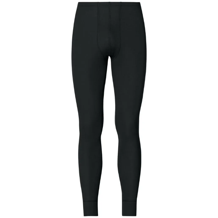 Odlo Active Originals Warm Pants Thermal Leggings in Black