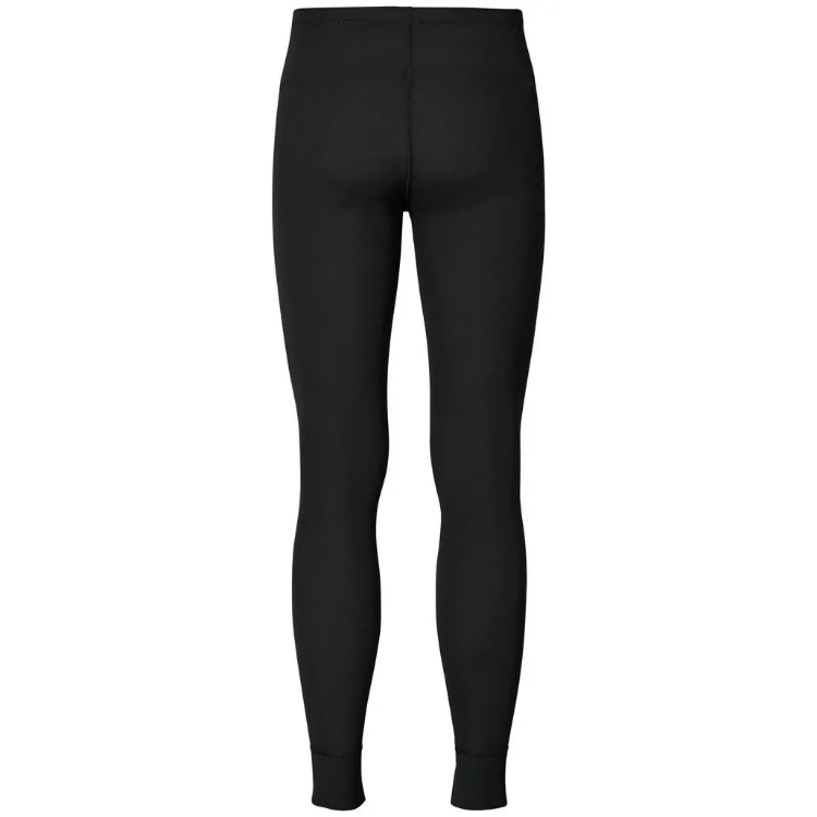 Odlo Active Originals Warm Pants Thermal Leggings in Black