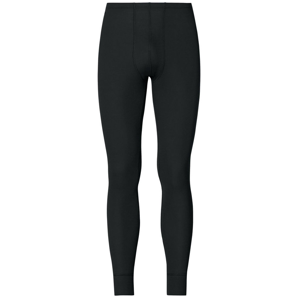 Odlo Active Originals Warm Pants Thermal Leggings in Black