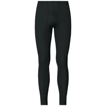 Odlo Active Originals Warm Pants Thermal Leggings in Black