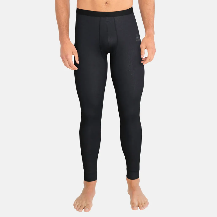 Odlo Active Originals Warm Pants Thermal Leggings in Black