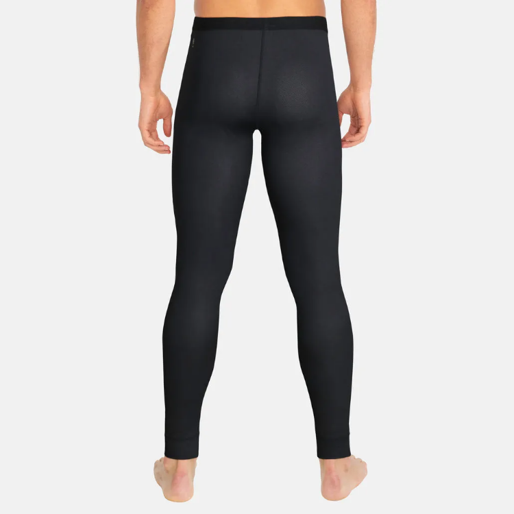 Odlo Active Originals Warm Pants Thermal Leggings in Black