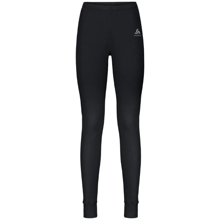 Odlo Active Originals Warm Pants Women's Thermal Leggings in Black