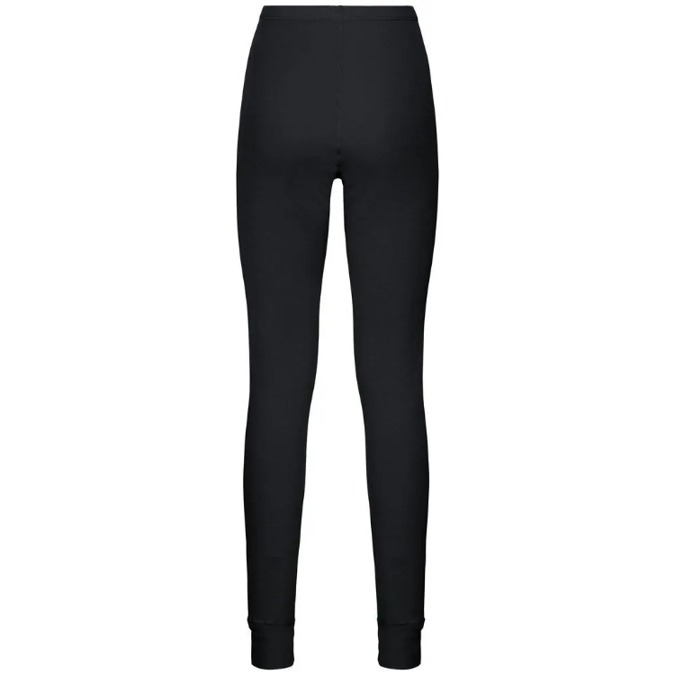 Odlo Active Originals Warm Pants Women's Thermal Leggings in Black