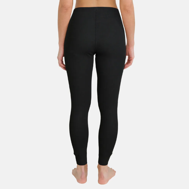 Odlo Active Originals Warm Pants Women's Thermal Leggings in Black