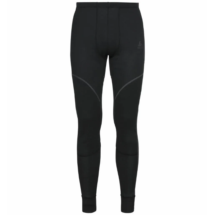 Odlo Active Originals X-Warm Bottom Pant Thermal Leggings in Black