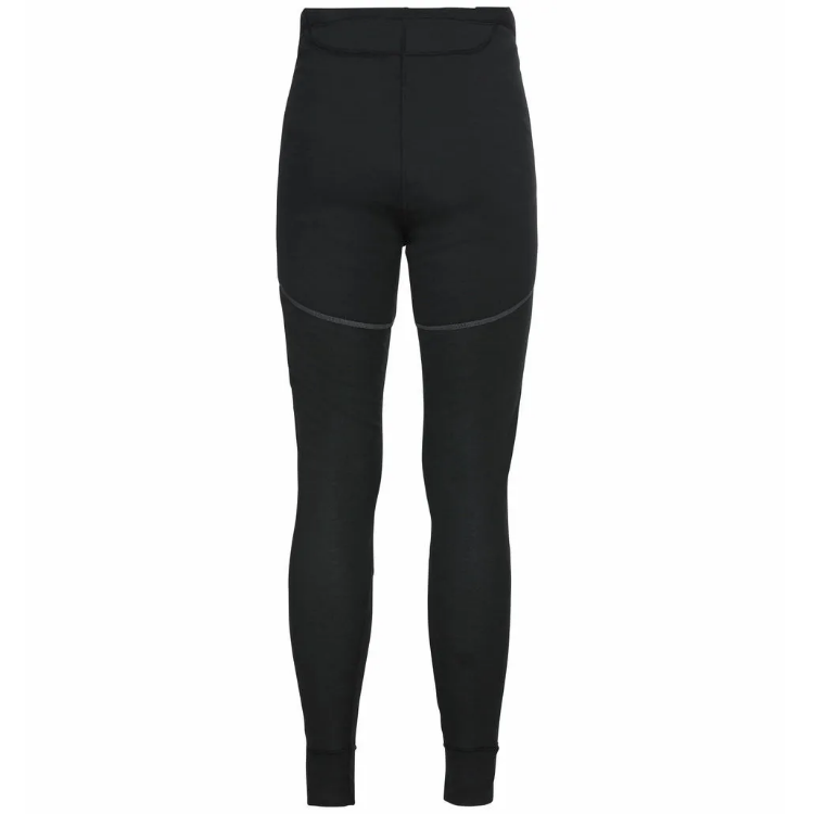Odlo Active Originals X-Warm Bottom Pant Thermal Leggings in Black