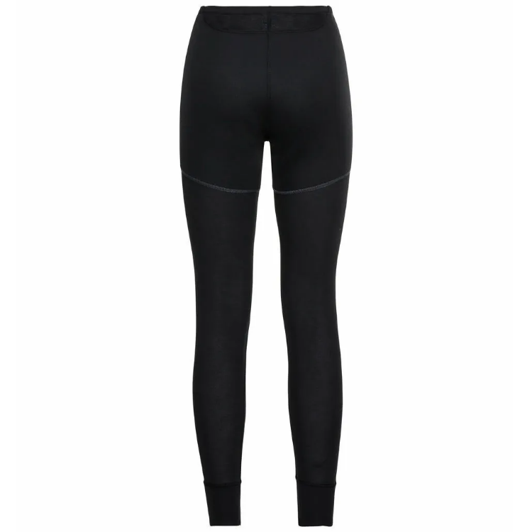 Odlo Active Originals X-Warm Bottom Pant Women's Thermal Leggings in Black