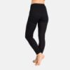 Odlo Active Originals X-Warm Bottom Pant Women's Thermal Leggings in Black