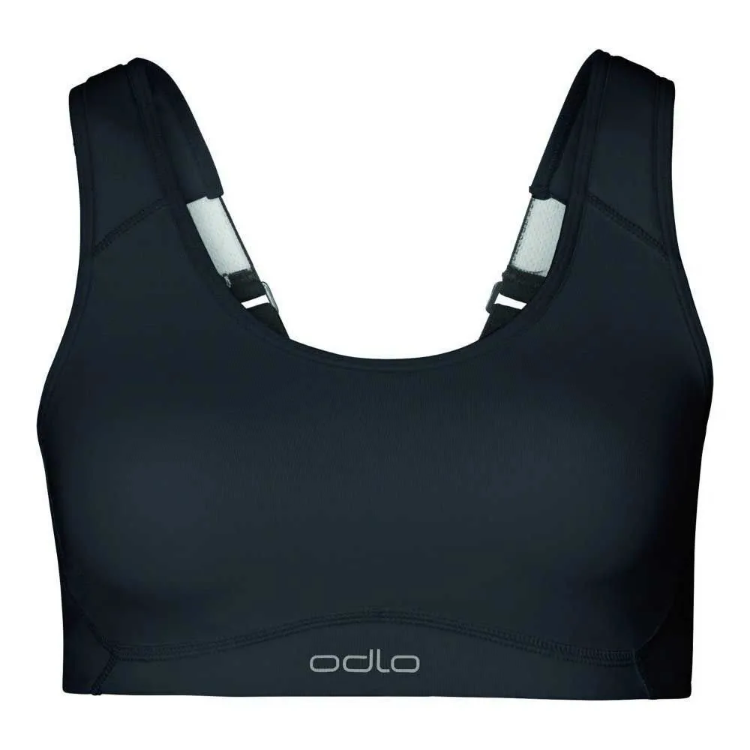 Odlo Flex High Sports Bra in Black
