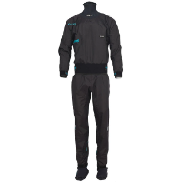 Peak PS Whitewater Evo Women's One Piece Suit - Black 