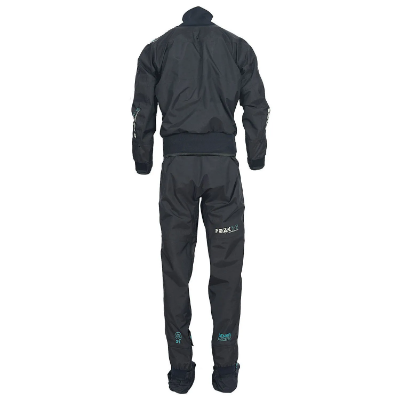 Peak PS Whitewater Evo Women's One Piece Suit - Black