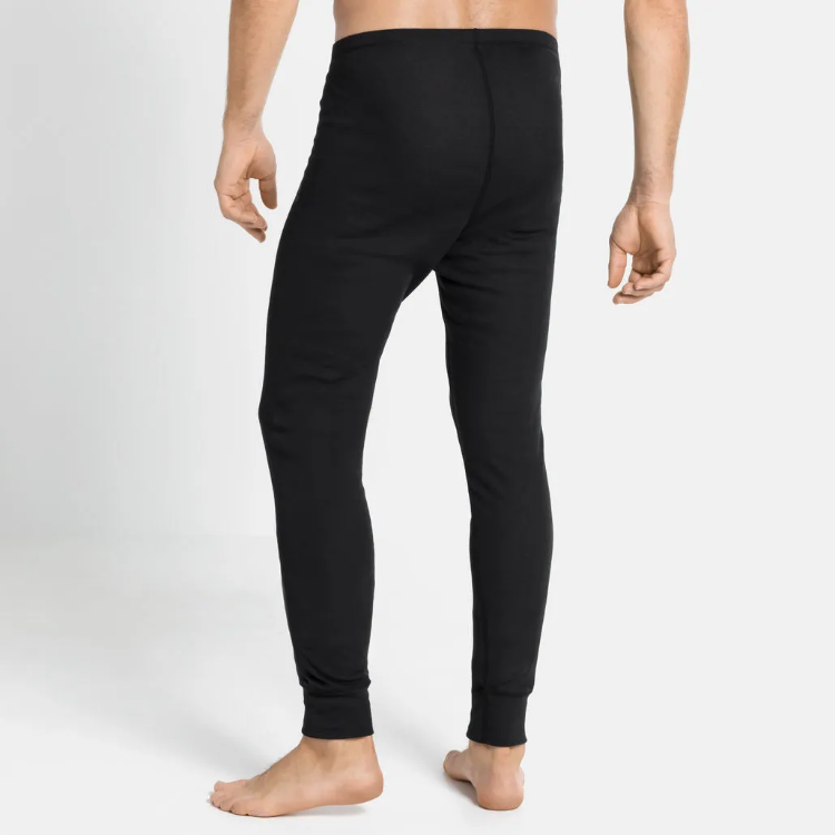 Odlo Men's ACTIVE WARM ECO Baselayer Pants