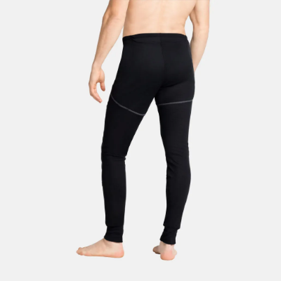 Odlo Men's ACTIVE X-WARM ECO Baselayer Bottoms