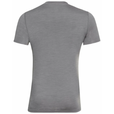 Odlo NATURAL + LIGHT Short-Sleeve Base Layer Top Men's