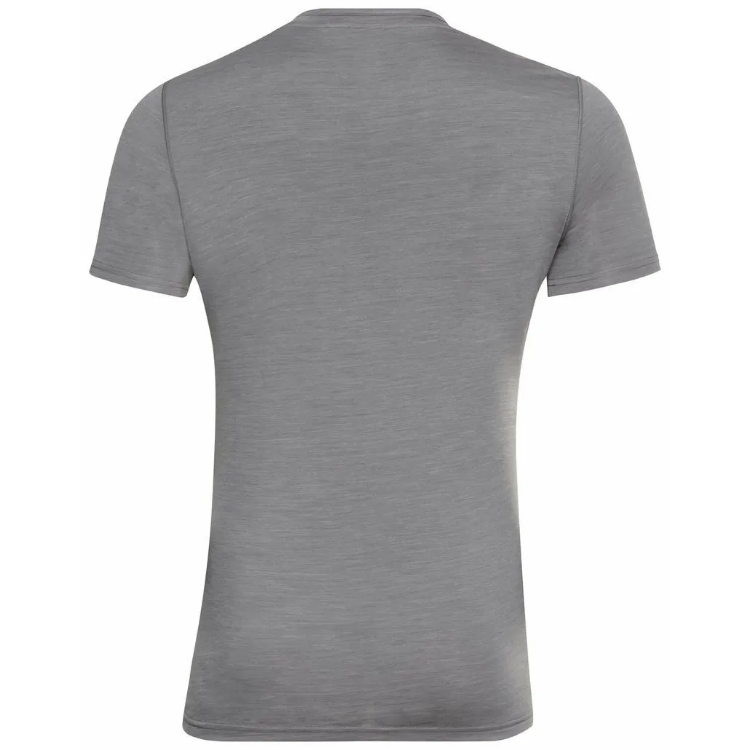 Odlo NATURAL + LIGHT Short-Sleeve Base Layer Top Men's