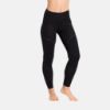 Odlo Women's ACTIVE X-WARM ECO Baselayer Bottoms Thermal leggings