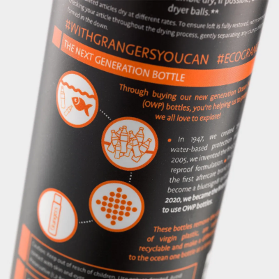 Grangers Clothing Repel