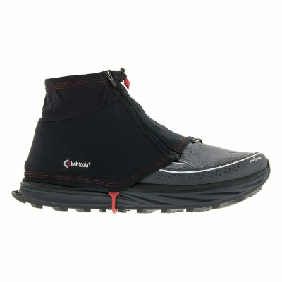 Kahtoola Insta Gaiters Low - black Kahtoola Insta Gaiters Low - black